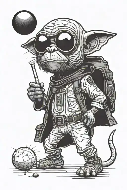 Gumball Darwin Dark Side