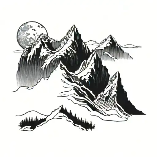 Ibesx Flex On Mountain Peak