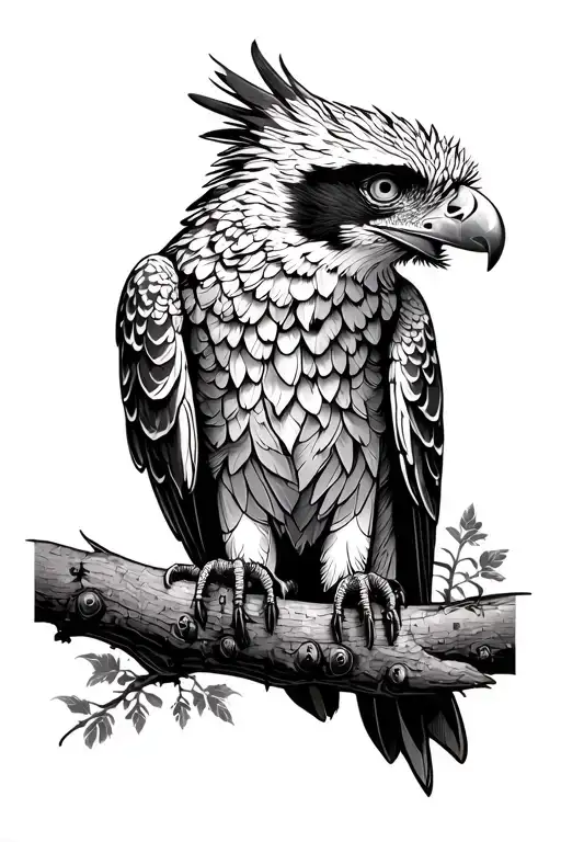 Harpy Eagle