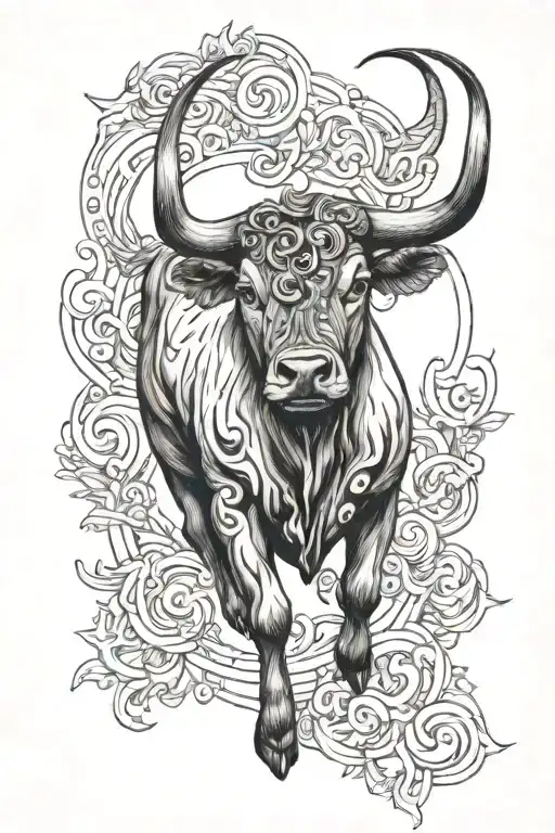 Taurus Bull