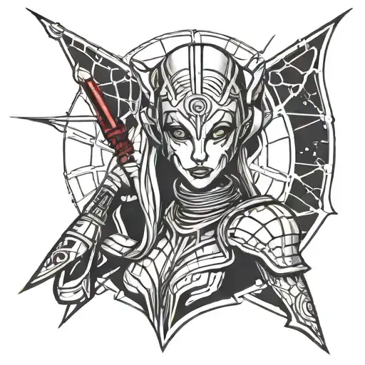 Darth Talon Star Wars