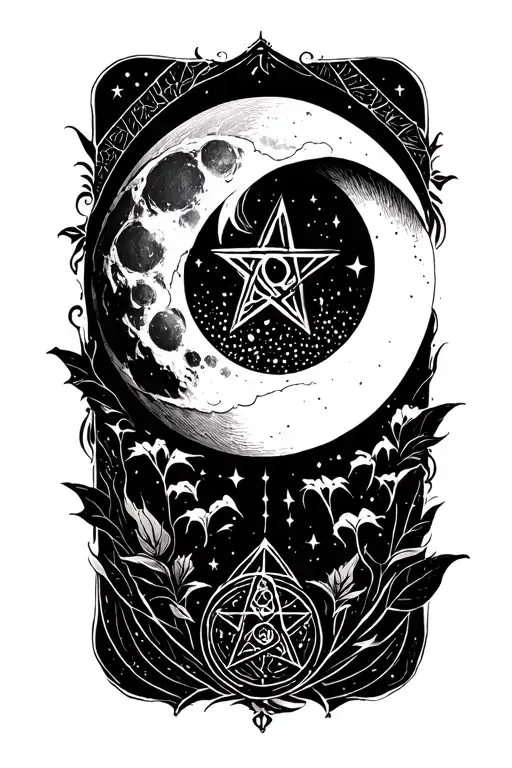 Wiccan Moon