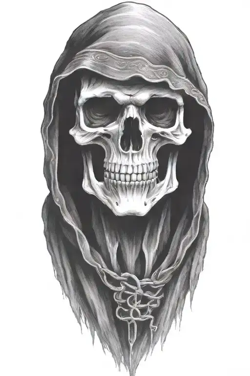Hooded Reaper
