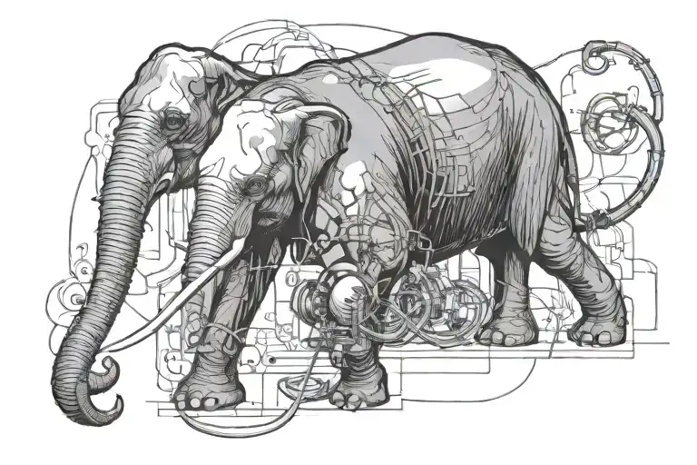 Thomas Edison Electrocuting An Elephant