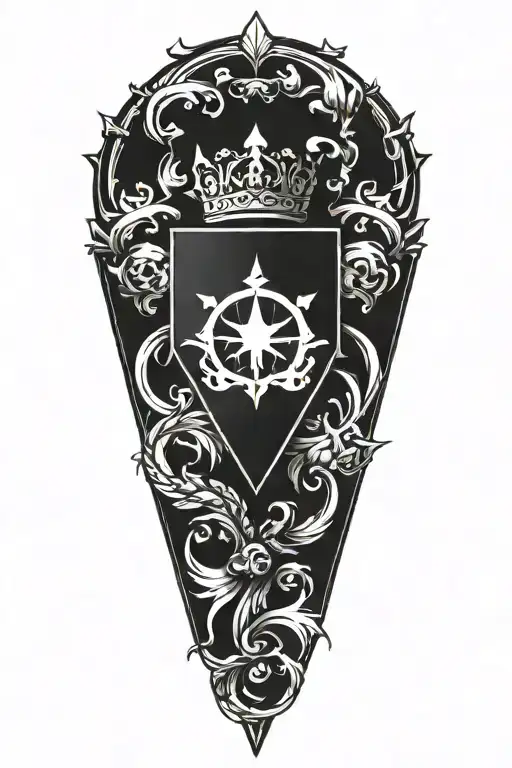 Crest Incorporating Elements