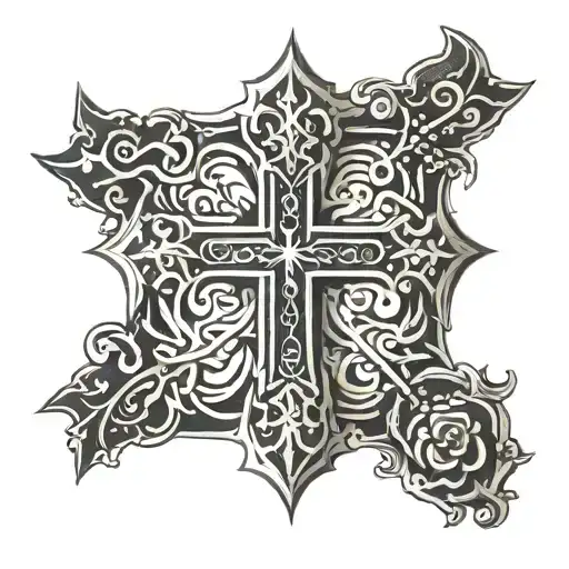 Christian Cross