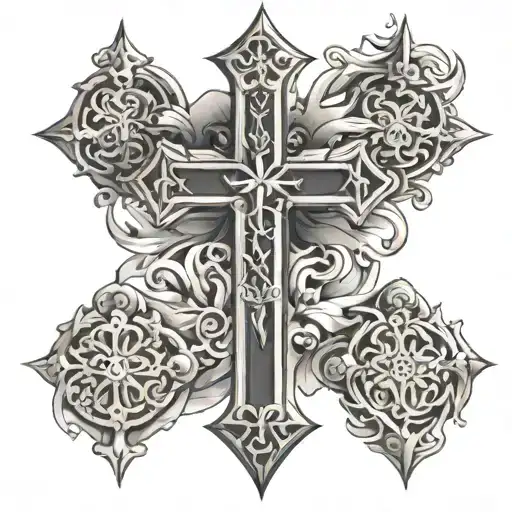 Christian Cross