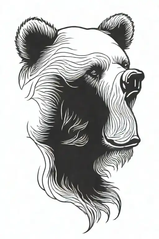 Bear Head