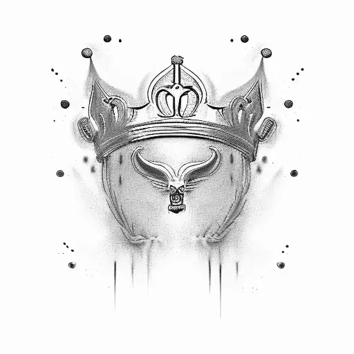 Crown Strength Water Soul