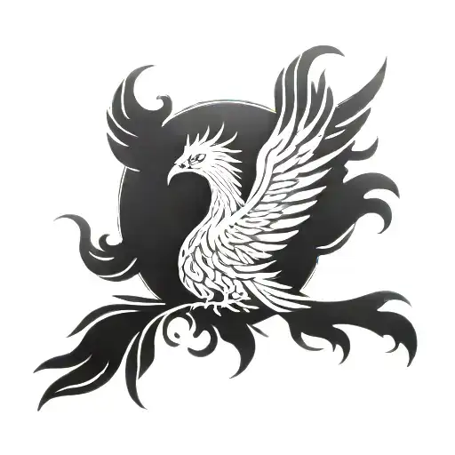 Phoenix Bird
