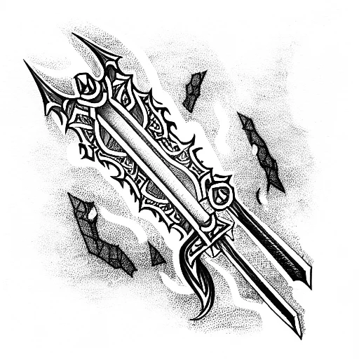 Rpg Sword