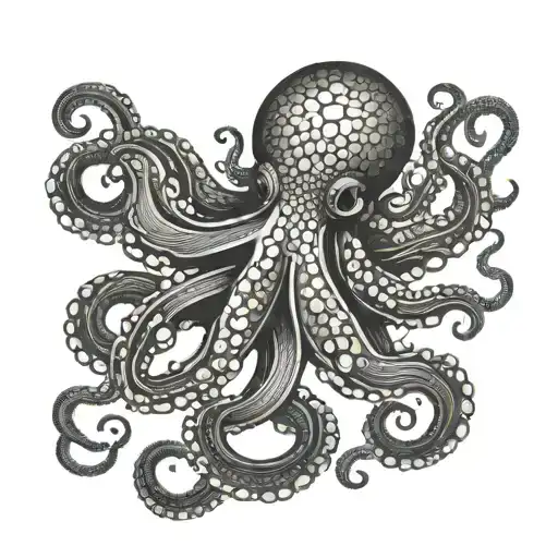Black Octopus