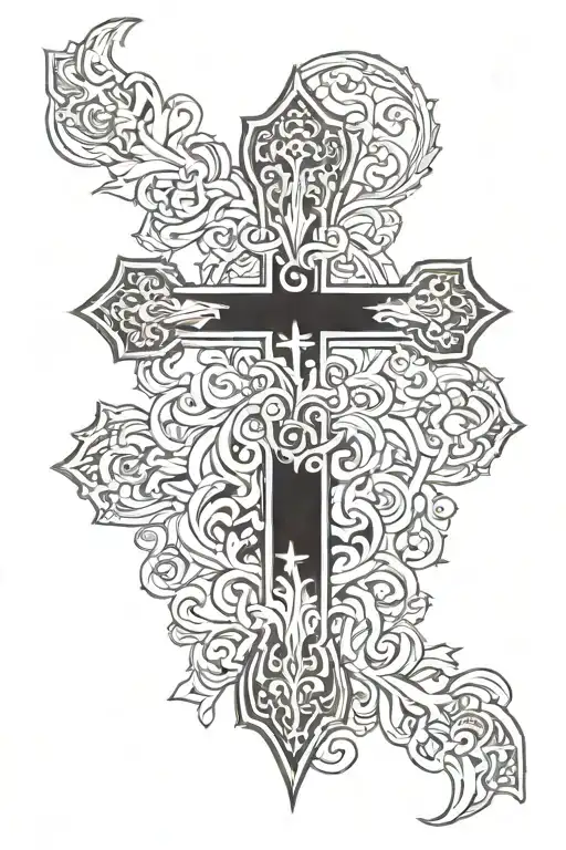Christian Cross