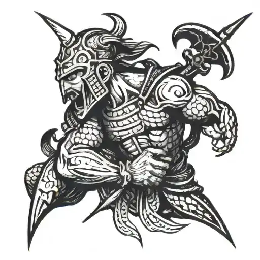 Embrace The Suck Warrior