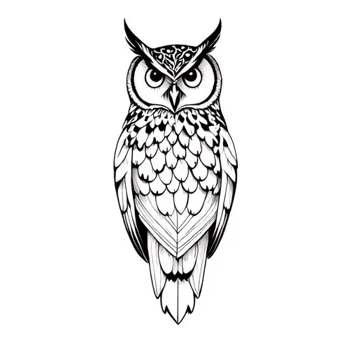 An Owl