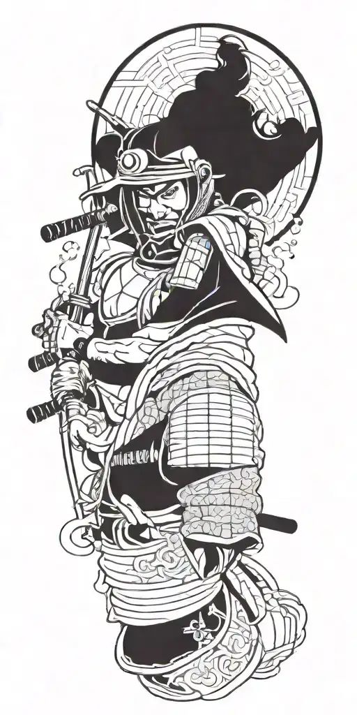 Comics Samurai