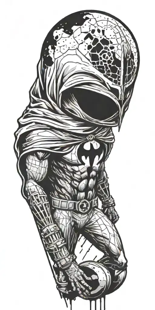 Comics Moon Knight
