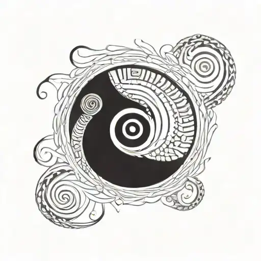 Spiral Background