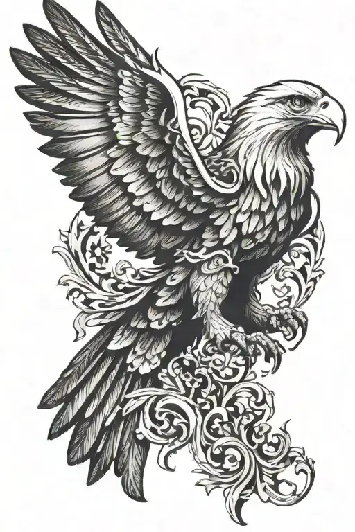 Eagle And Tuana Name