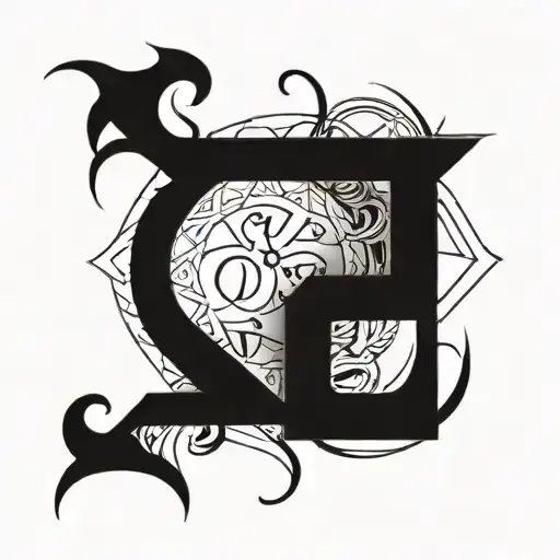 Roman Date And Name Written