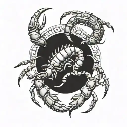 Scorpion Zodiac Sign