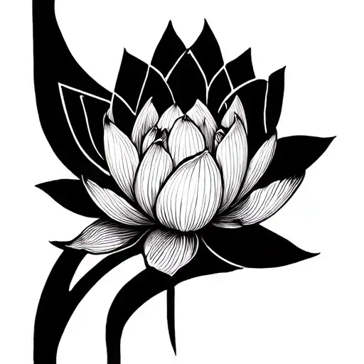 Lotus And Amazigh Freeman Sign