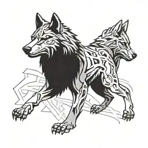 Wolf Guard Terminator