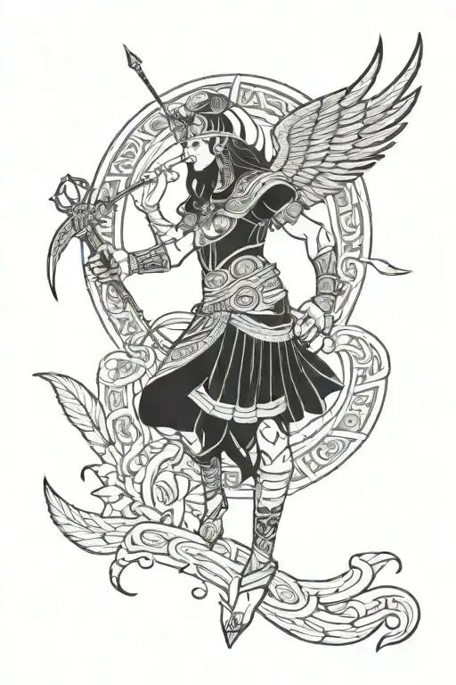 Mythologies Mix Greek Egyptian Norse Mythology Power Connecting