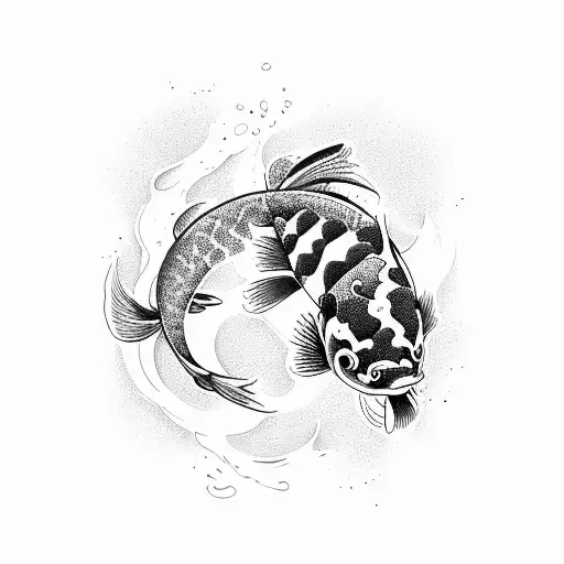 Koi Fish