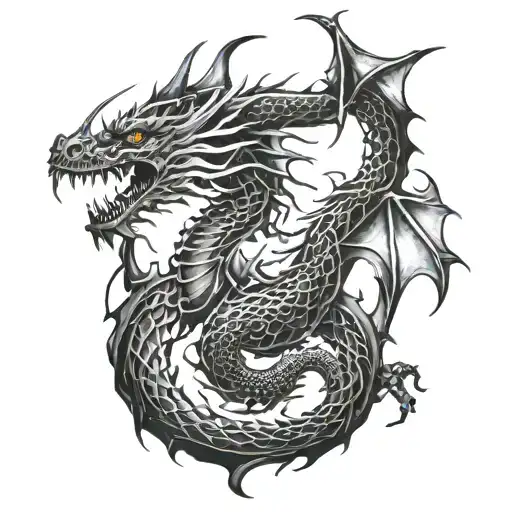 Blake's The Great Red Dragon