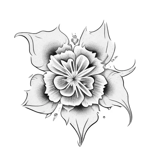 Bleach Sword And Flower