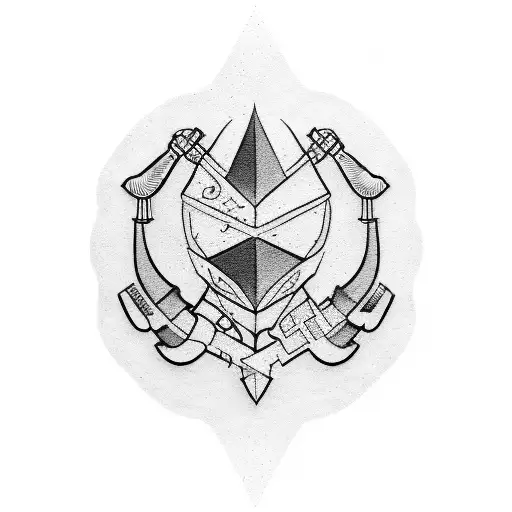 A Symbol Of Teamwork And The Game Rainbow Six Siege