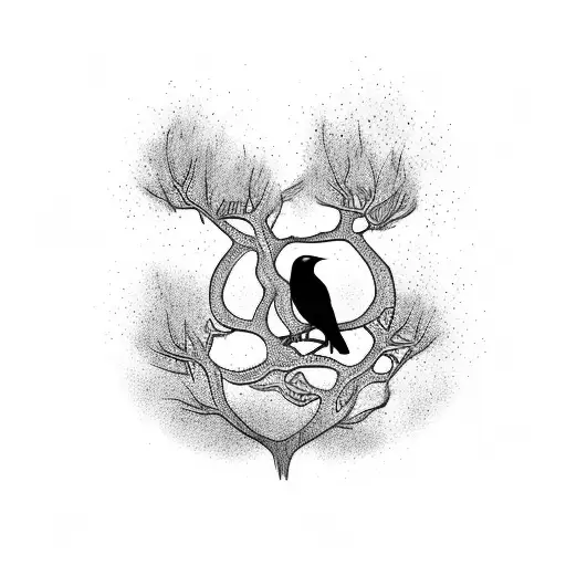 Raven Tree