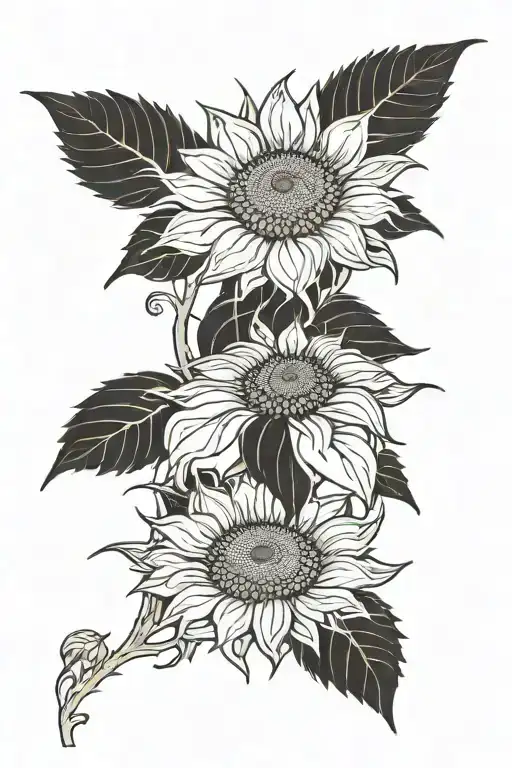 Kyra Sunflower Growing