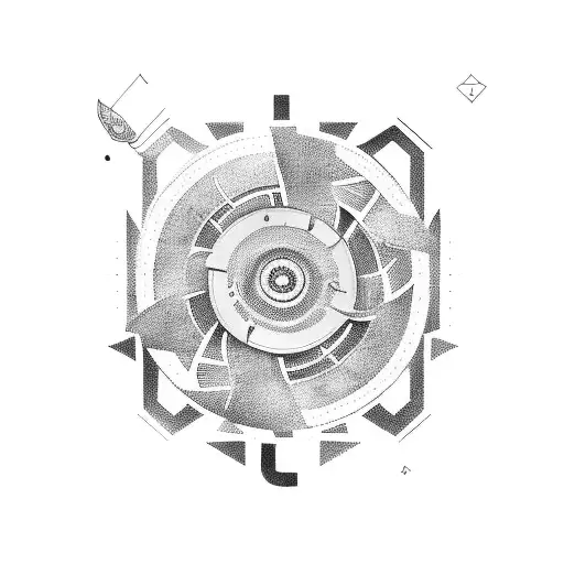 A Movie Reel Intertwined With Coding Symbols And Gaming Icons