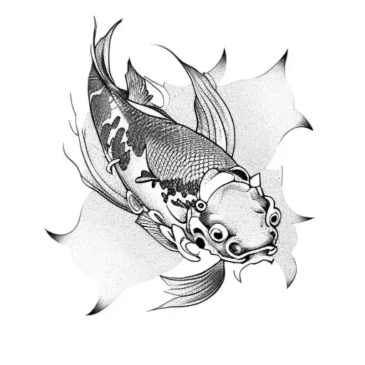 Koi Fish