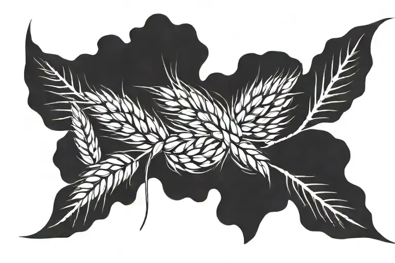 Wheat And Gps Coordinates