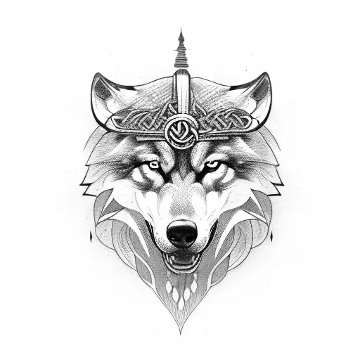 Viking Wolf
