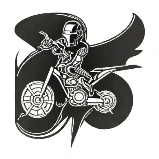 Ironman Triathlon Logo
