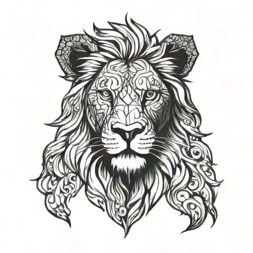 Lion Head