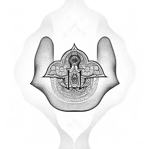Hamsa Symbol