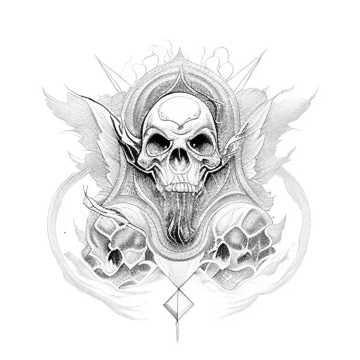 Born Of Hell Or Heaven Sent