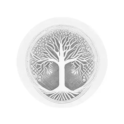 Tree Of Life Chainmail