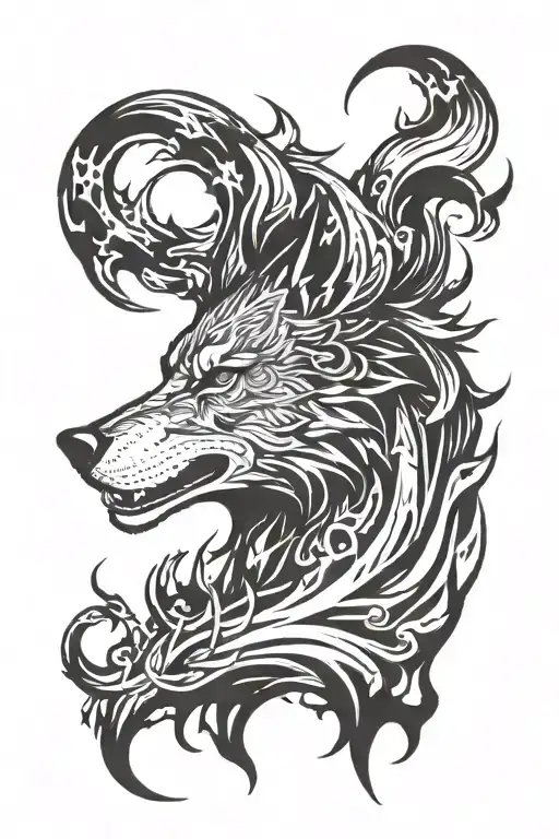 Wolf God