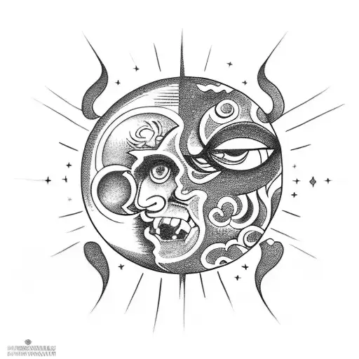 Sun And Moon