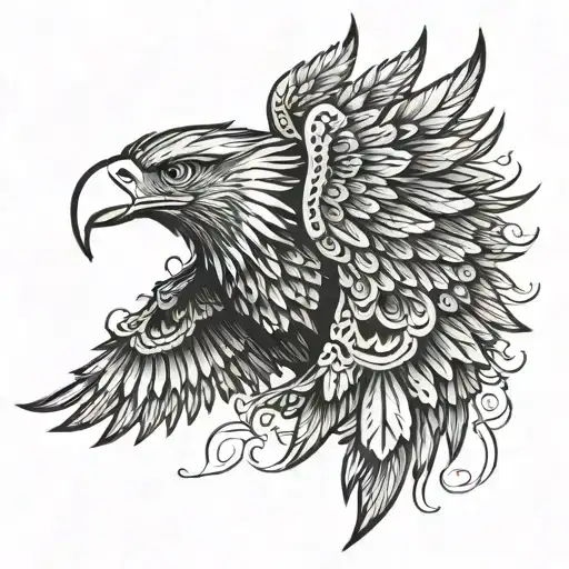 Eagle Wings