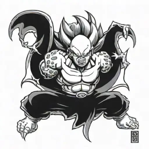 Majin Boo Dragon Ball