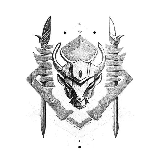 Sagittarius With Power