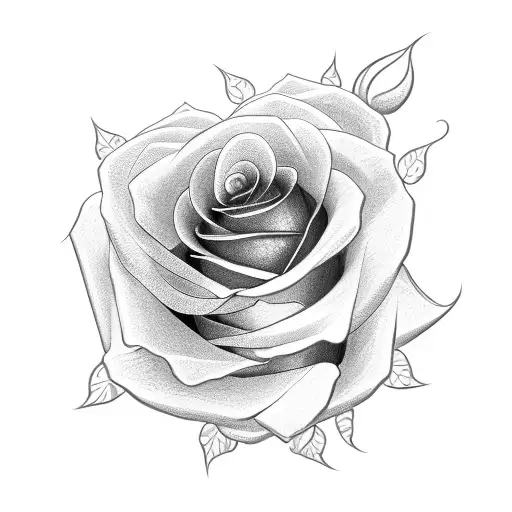 Rose With Name