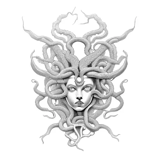 Medusa Mitologic